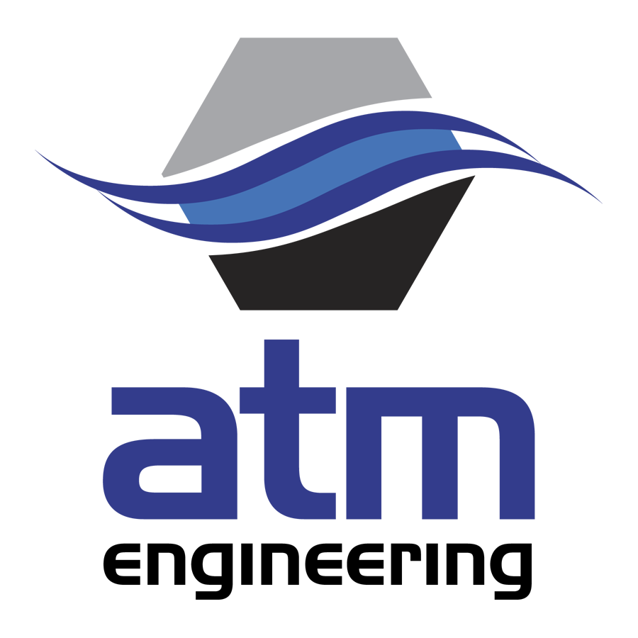 ATM Engineering logo