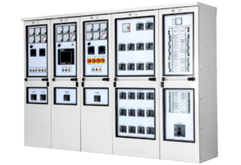 tecPOWER TPA shore power converter cabinet