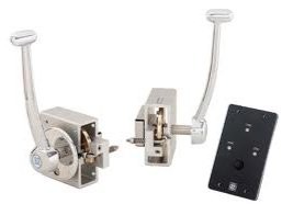 ZF side-mount electronic propulsion control head