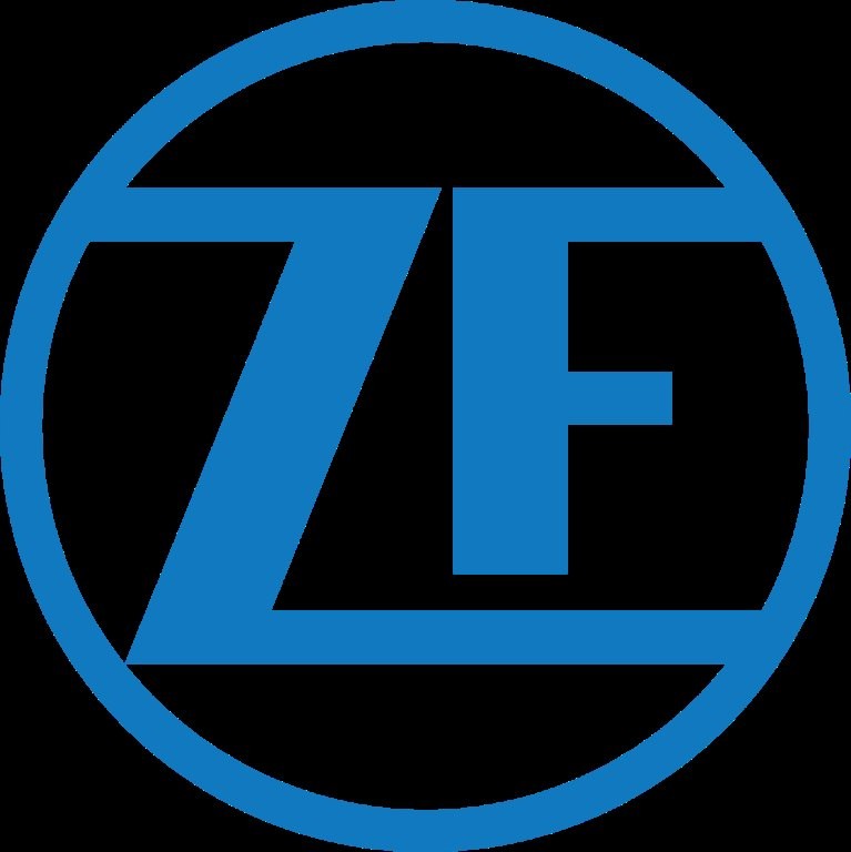 ZF Marine Electronics logo